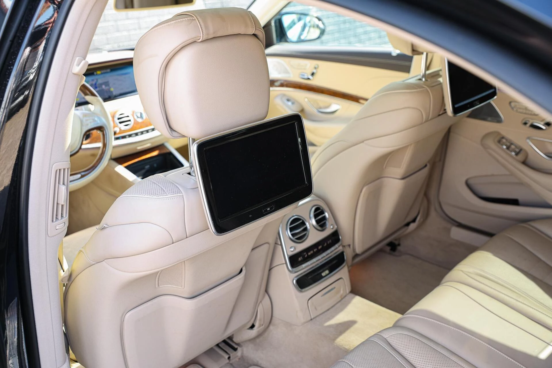Hoofdafbeelding Mercedes-Benz S-Klasse