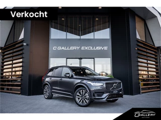 Volvo XC90 2.0 T8 Recharge AWD Ultra Dark - Panorama | H&K | Memory | 360 Camera | HUD | Keyless