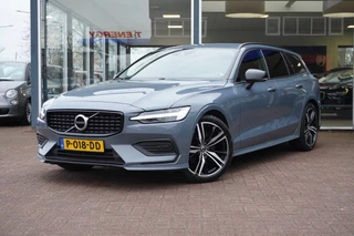 Volvo V60 2.0 B3 Momentum Business Automaat | Airco | Navigatie | Vol opties | Dealerauto | Elek. Pakket | Inruil mogelijk