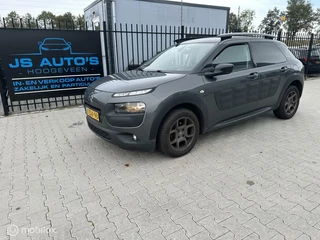 Citroen C4 Cactus 1.2  Shine pano km nap goed onderhouden