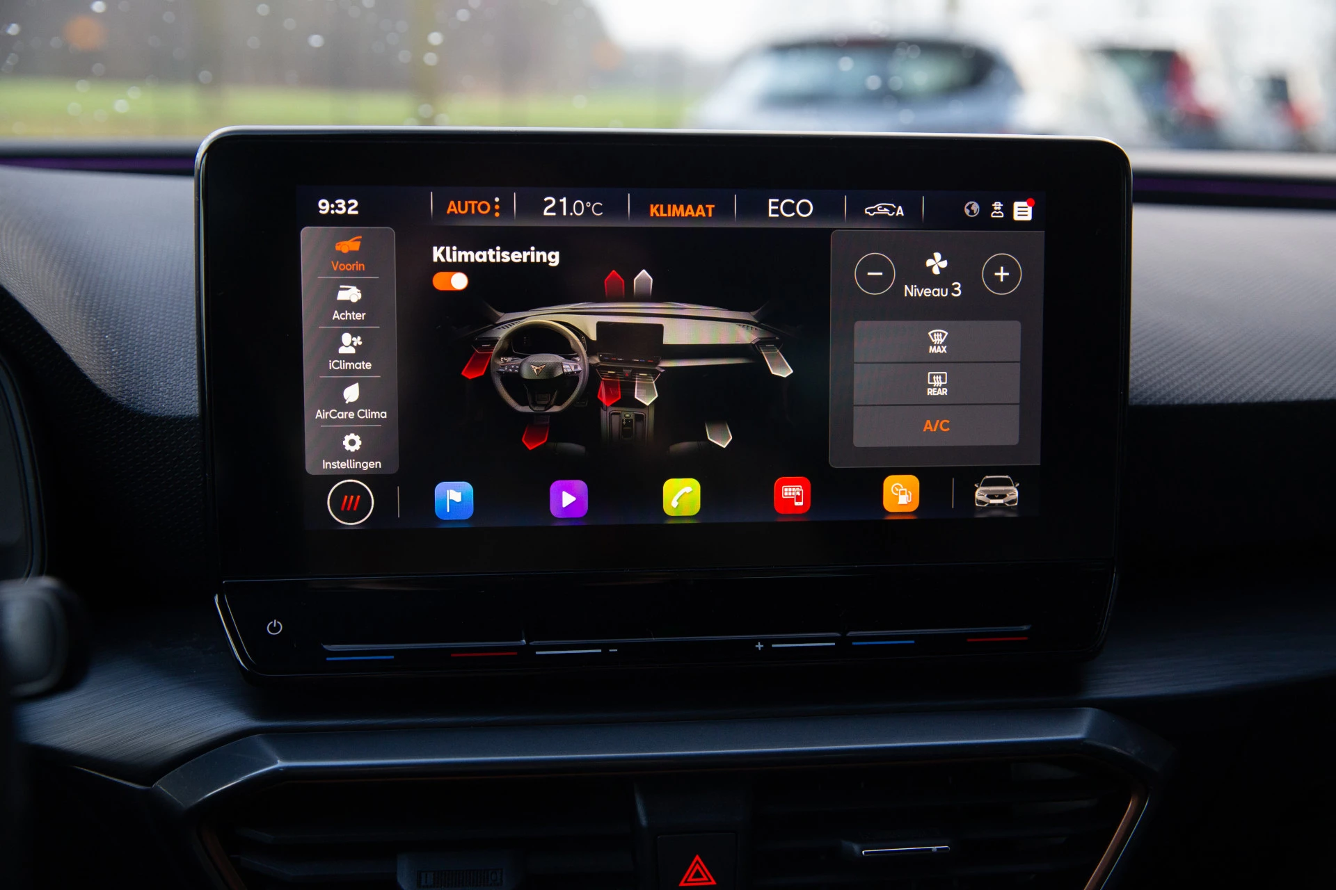 Hoofdafbeelding CUPRA Leon Sportstourer