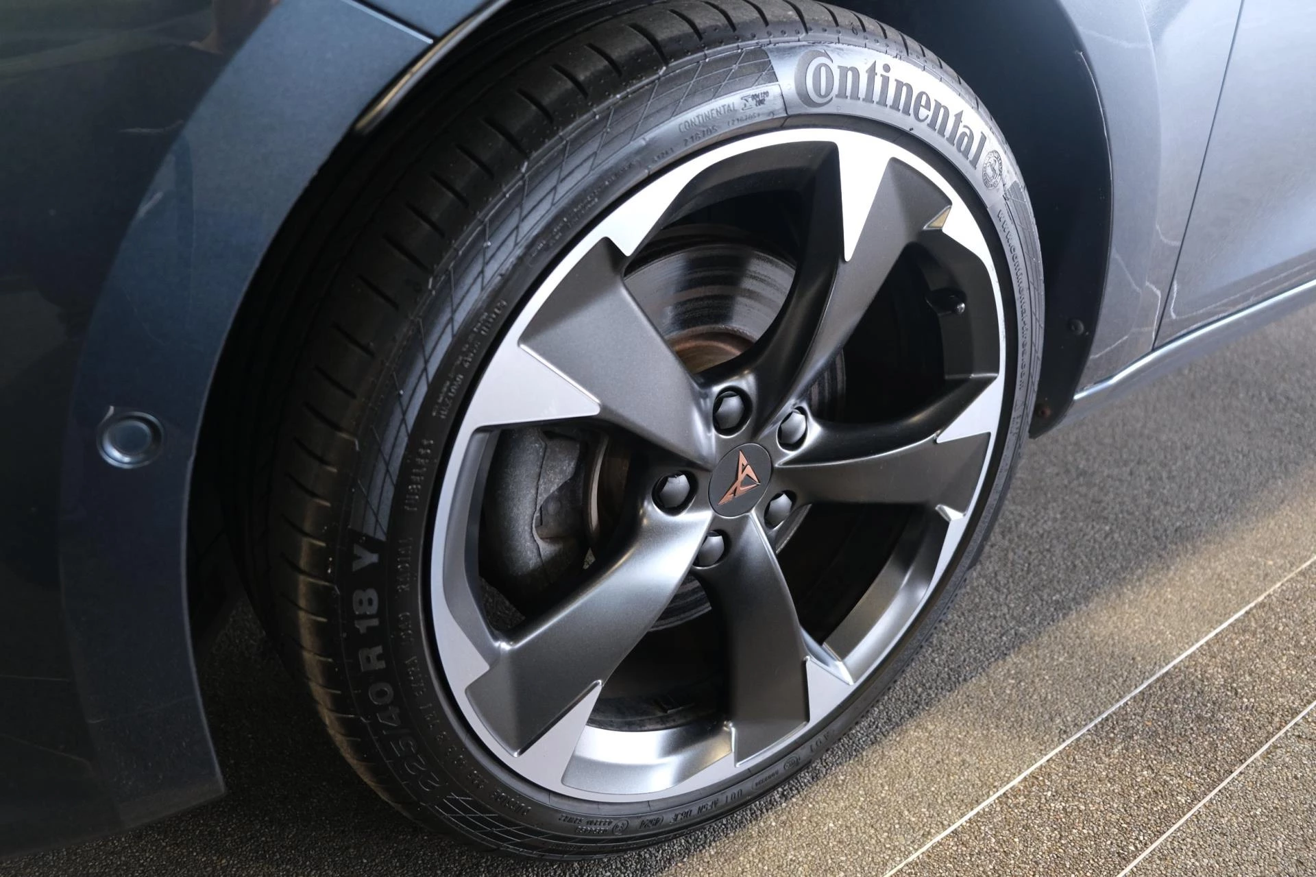 Hoofdafbeelding CUPRA Leon Sportstourer