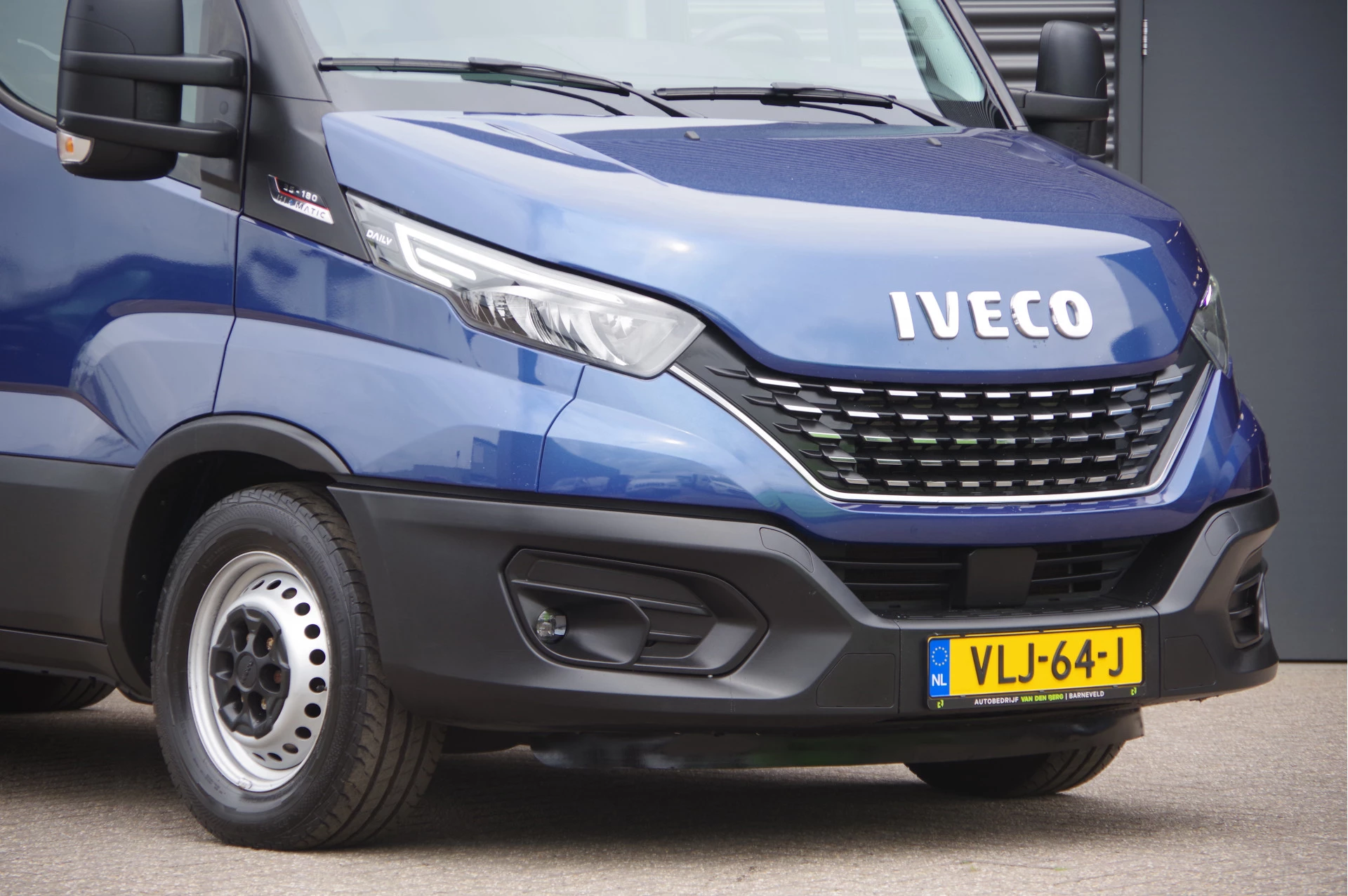 Hoofdafbeelding Iveco Daily