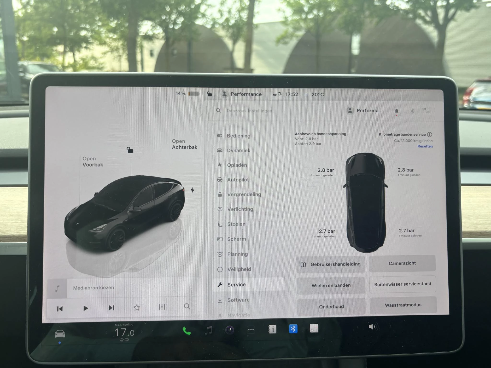 Hoofdafbeelding Tesla Model Y