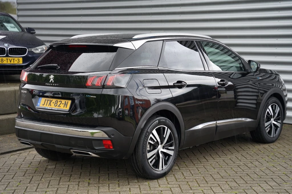 Hoofdafbeelding Peugeot 3008