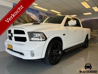 Dodge Ram 1500 5.7 V8 4x4 Crew Cab 5'7 Sport /RAMBOX