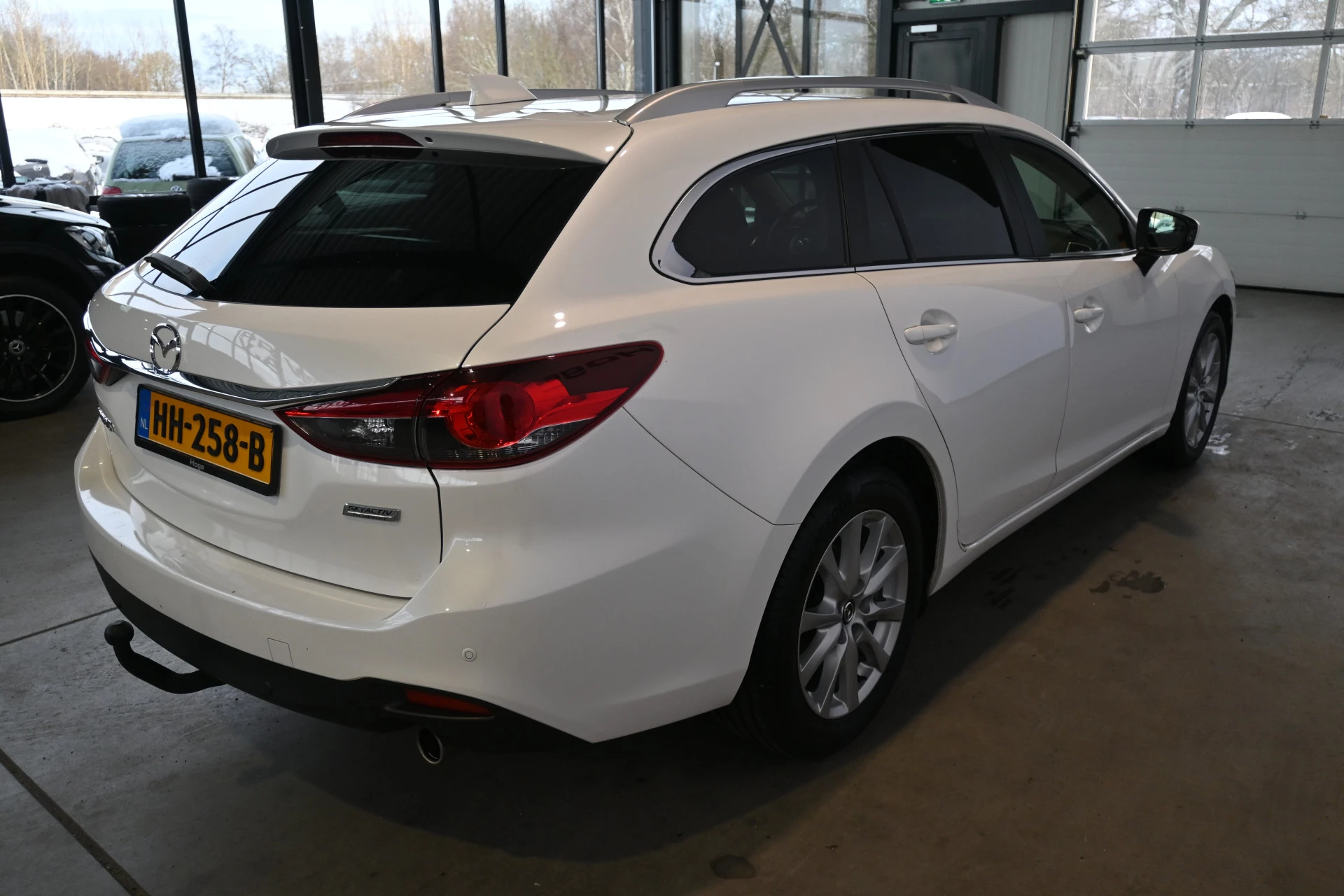 Hoofdafbeelding Mazda 6