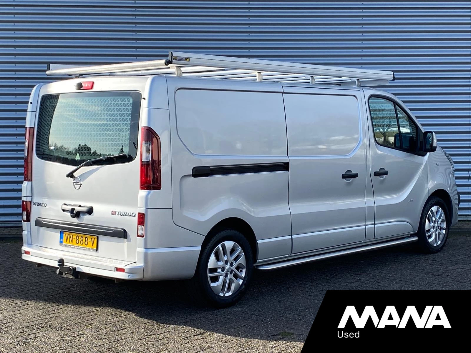 Hoofdafbeelding Opel Vivaro