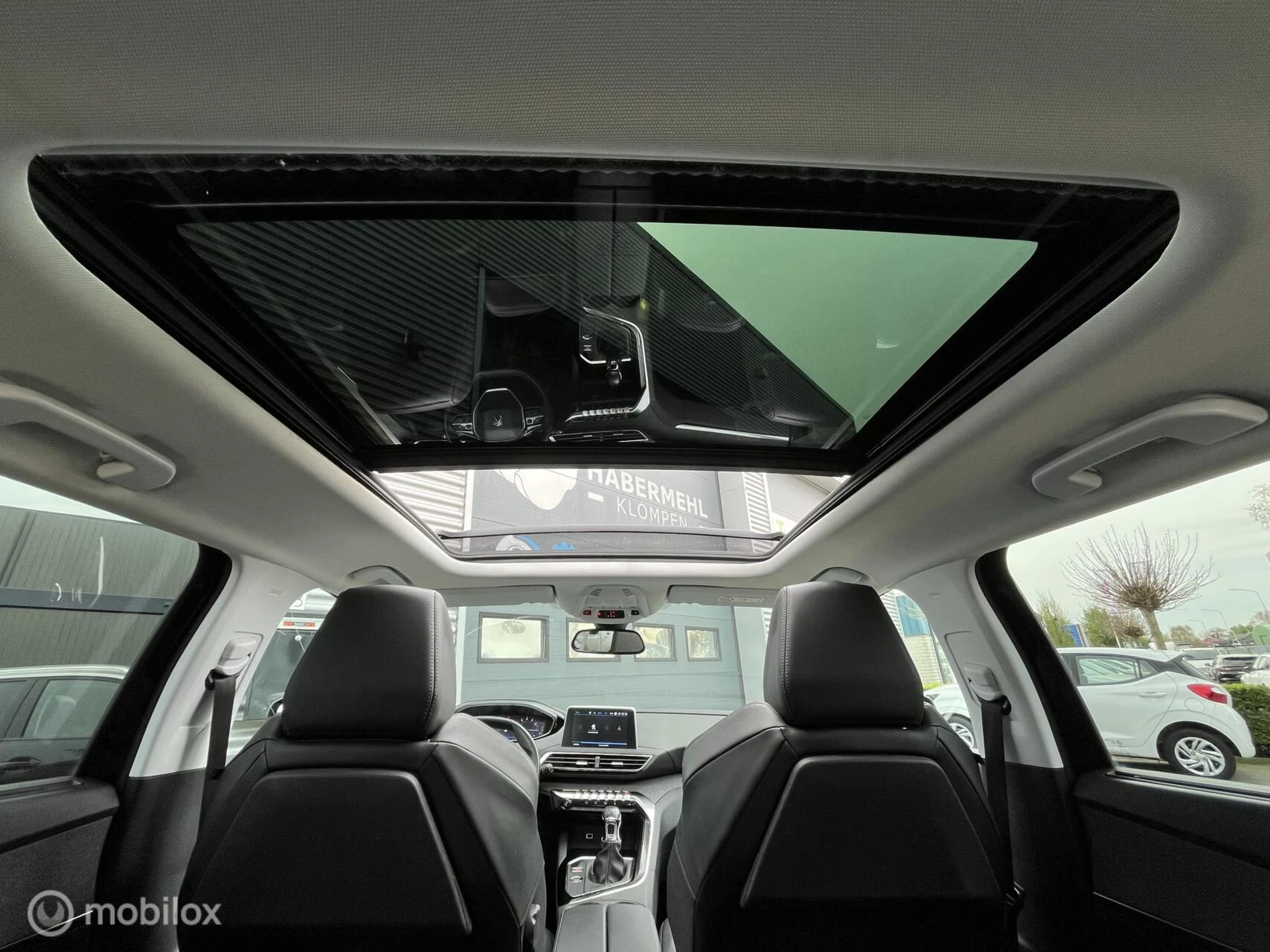 Hoofdafbeelding Peugeot 5008