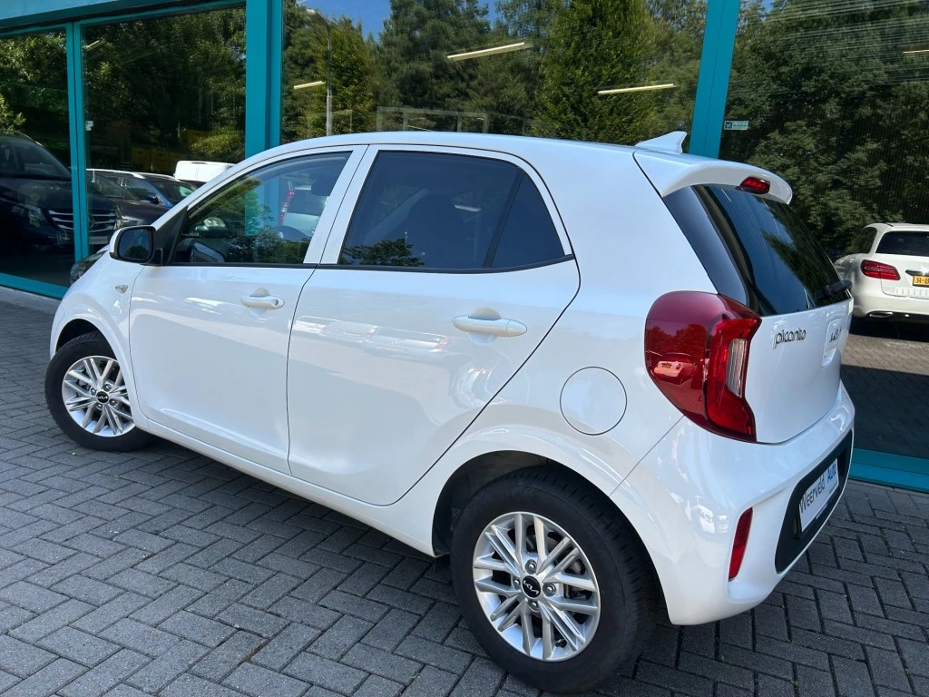 Hoofdafbeelding Kia Picanto