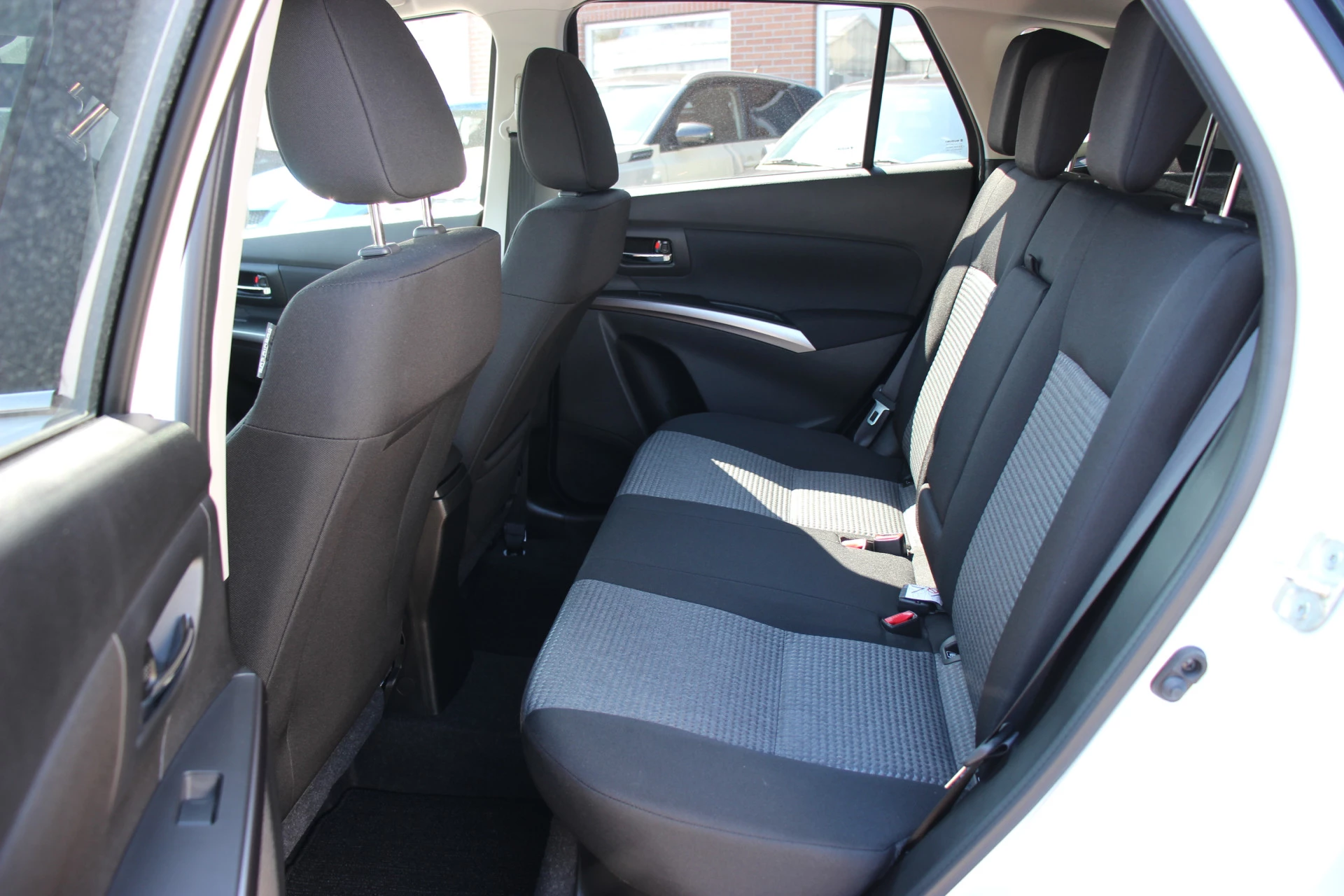 Hoofdafbeelding Suzuki S-Cross