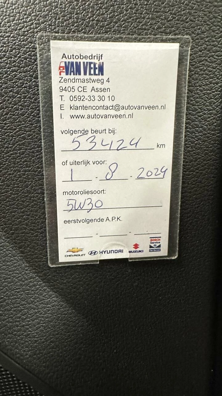 Hoofdafbeelding Hyundai i30
