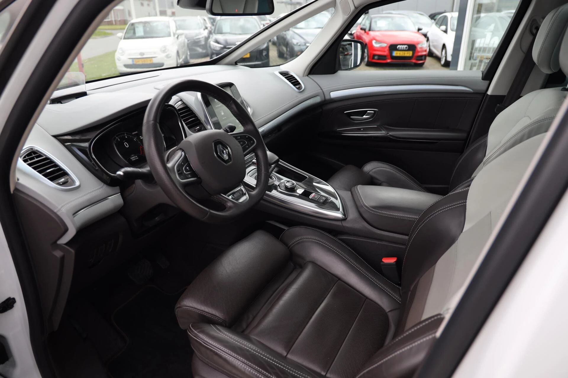 Hoofdafbeelding Renault Espace
