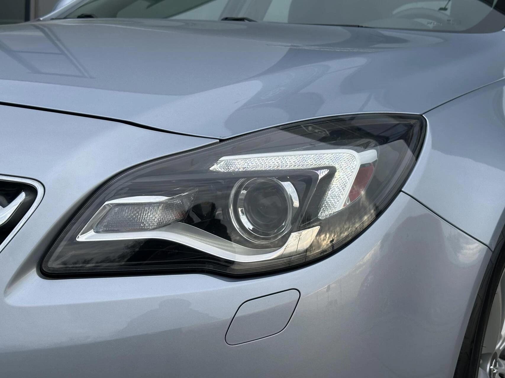 Hoofdafbeelding Opel Insignia
