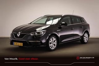 Renault Mégane Estate 1.3 TCe Limited | CLIMA | STOELVERWARMING | NAVIGATIE | DAB | R-LINK | TREKHAAK | 16"