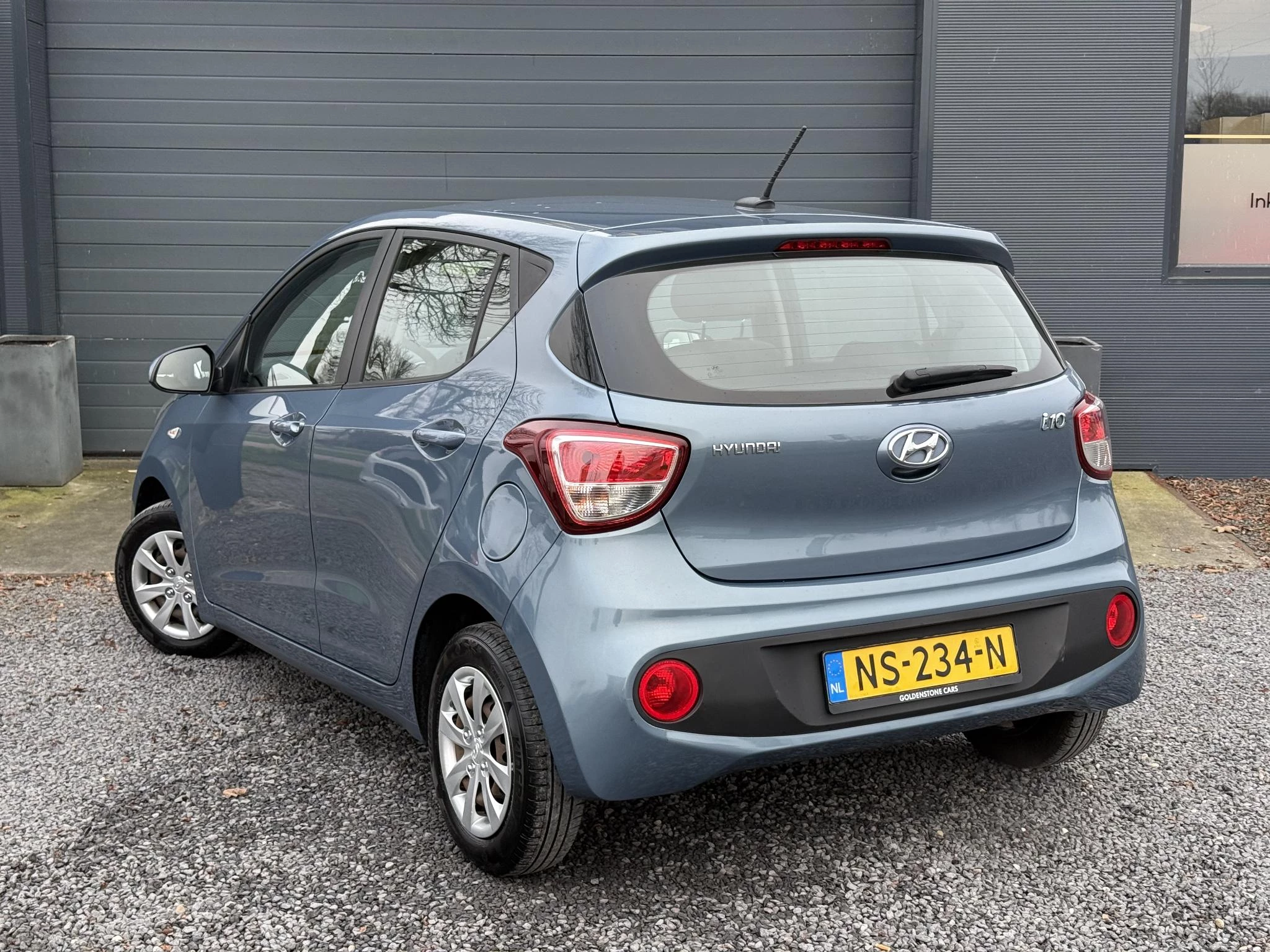 Hoofdafbeelding Hyundai i10