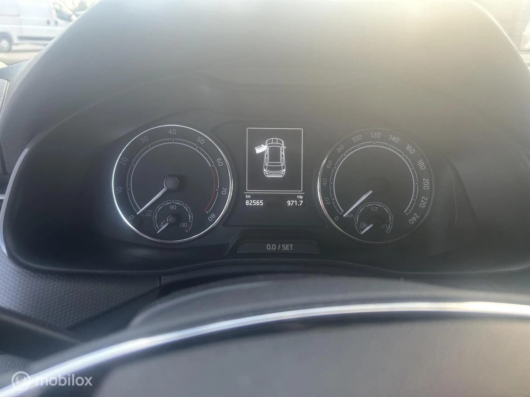 Hoofdafbeelding Škoda Kamiq