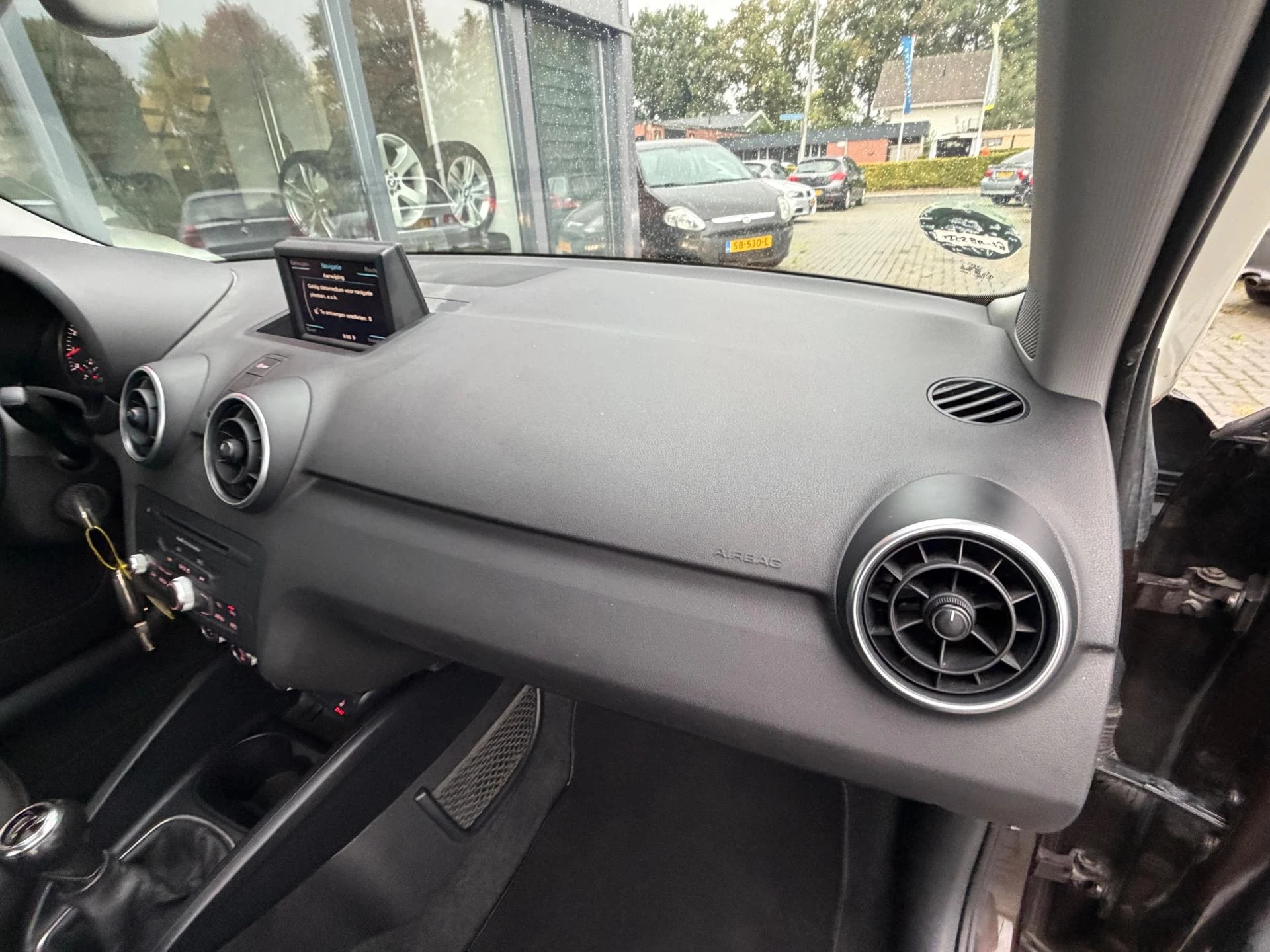 Hoofdafbeelding Audi A1