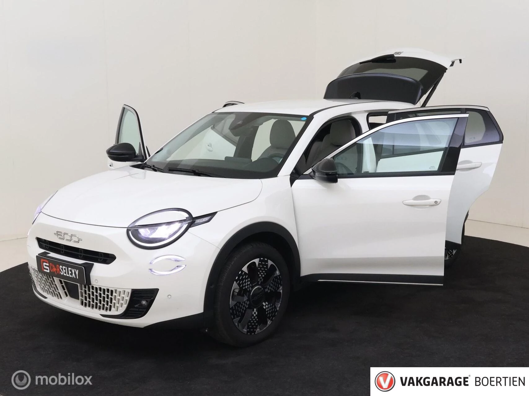 Hoofdafbeelding Fiat 600