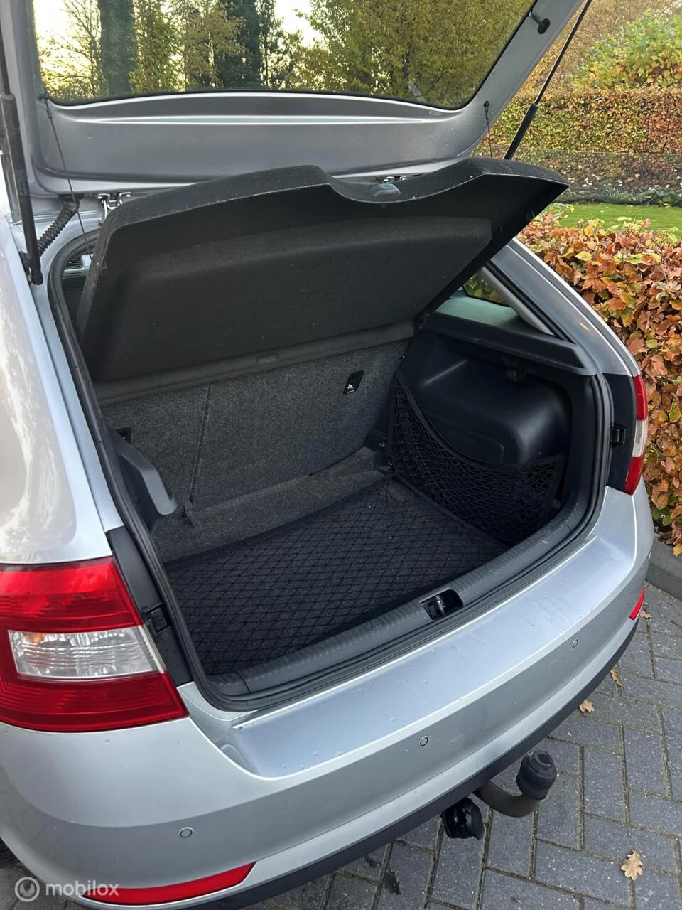 Hoofdafbeelding Škoda Rapid