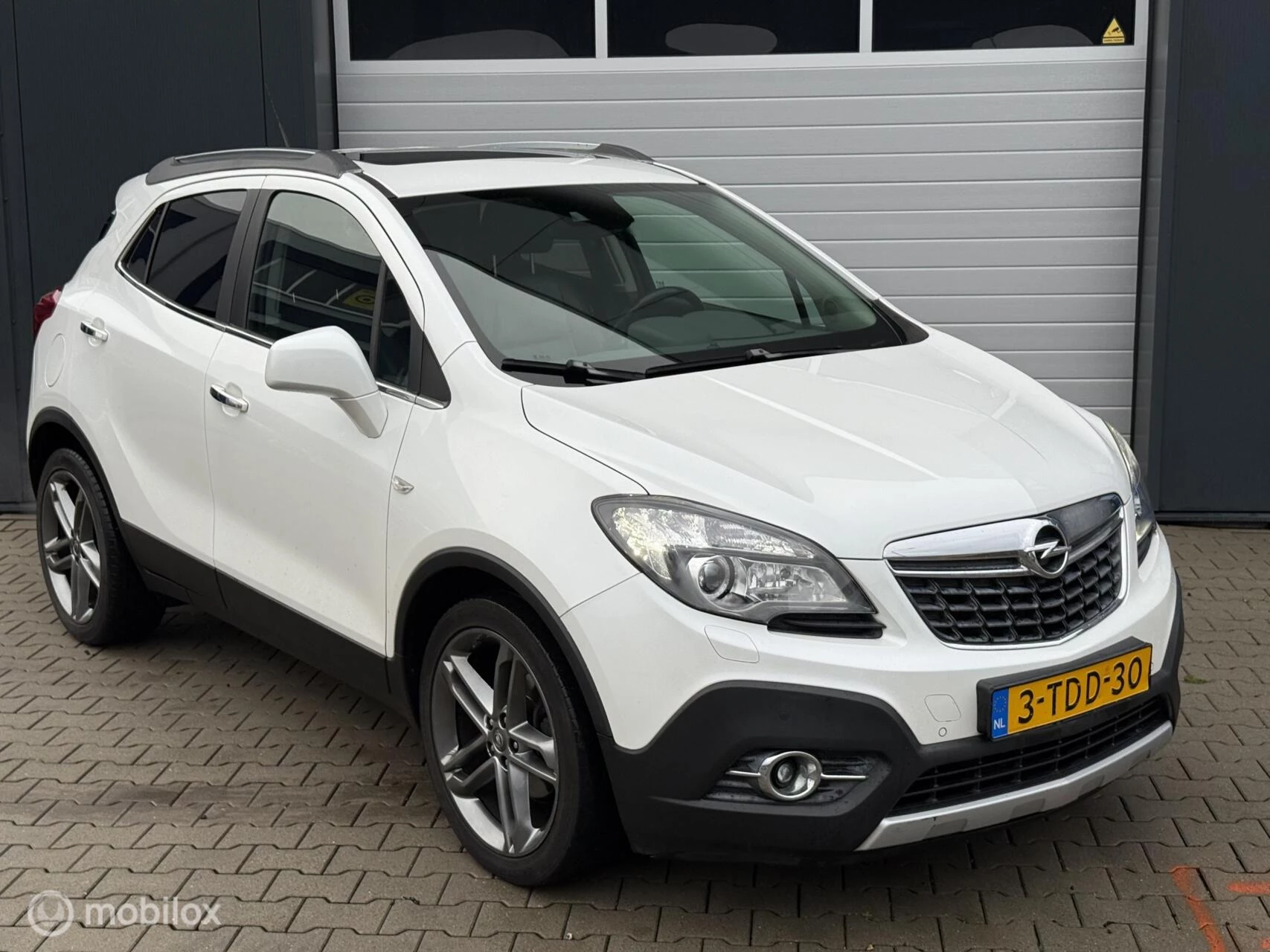 Hoofdafbeelding Opel Mokka