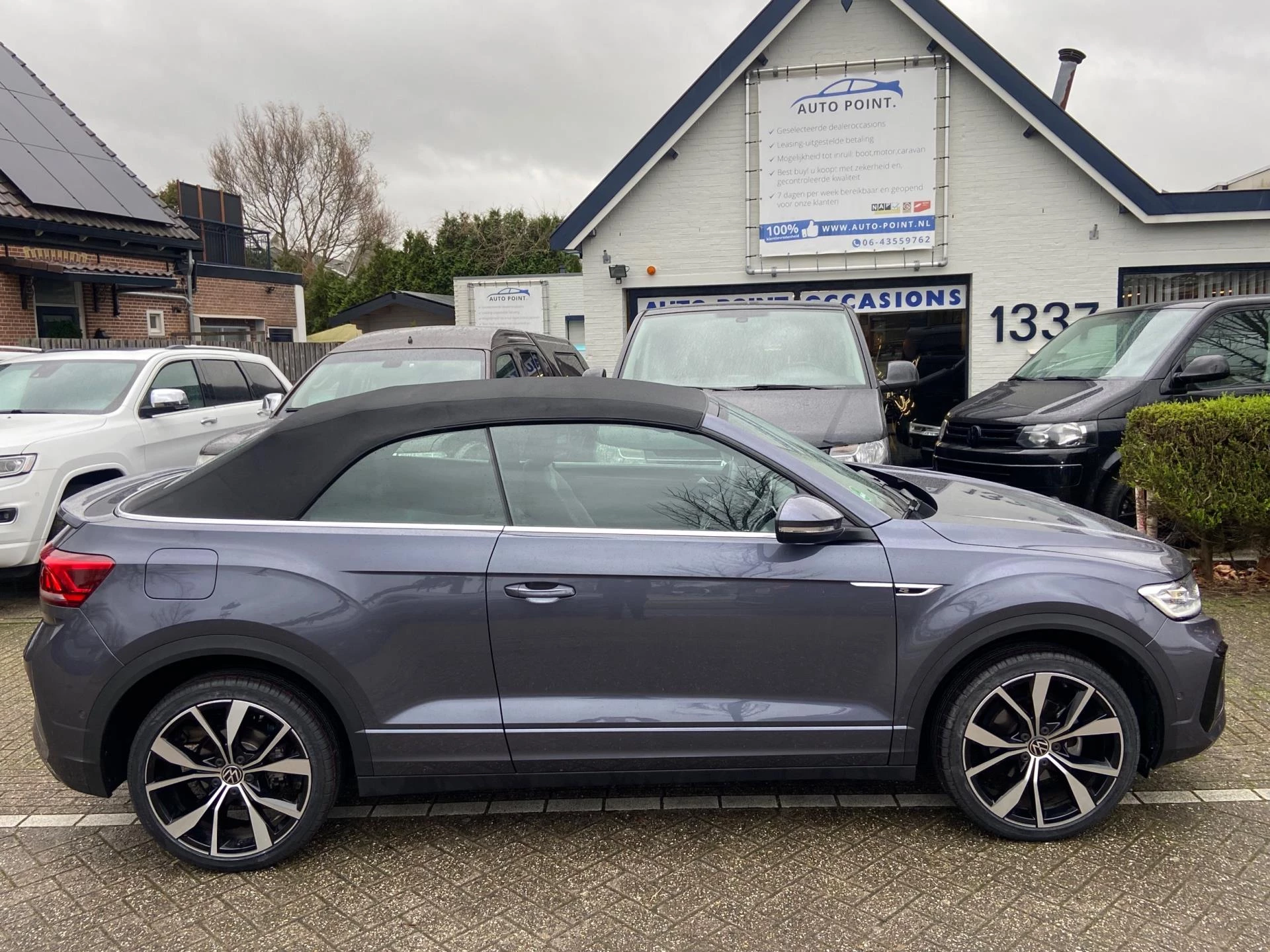 Hoofdafbeelding Volkswagen T-Roc