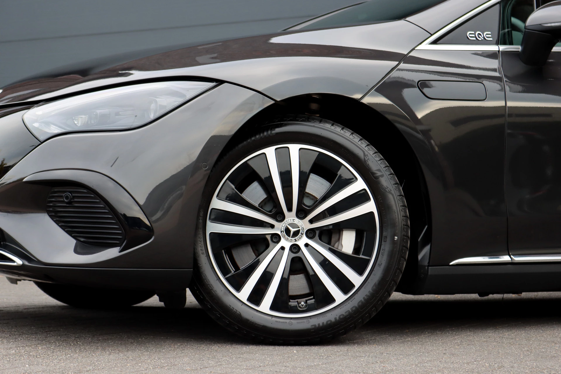 Hoofdafbeelding Mercedes-Benz EQE