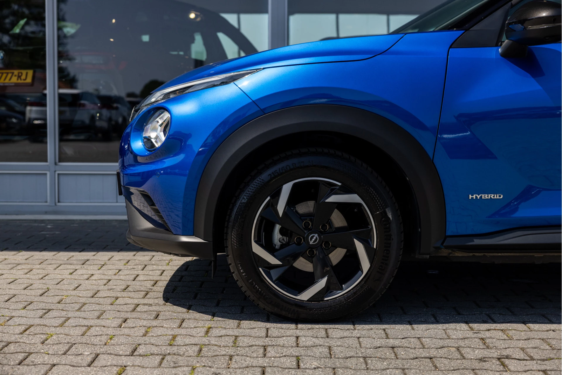 Hoofdafbeelding Nissan Juke