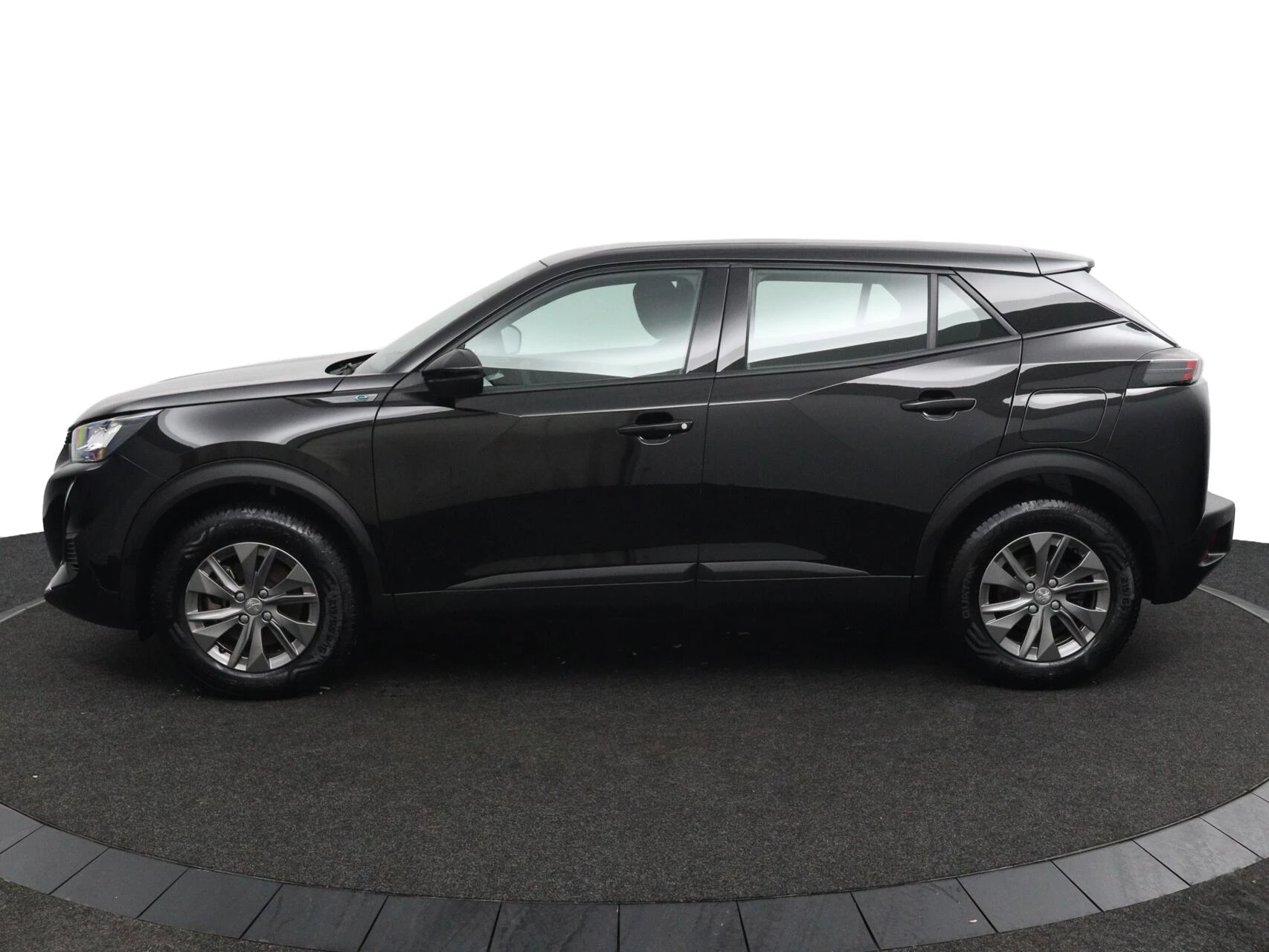 Hoofdafbeelding Peugeot e-2008