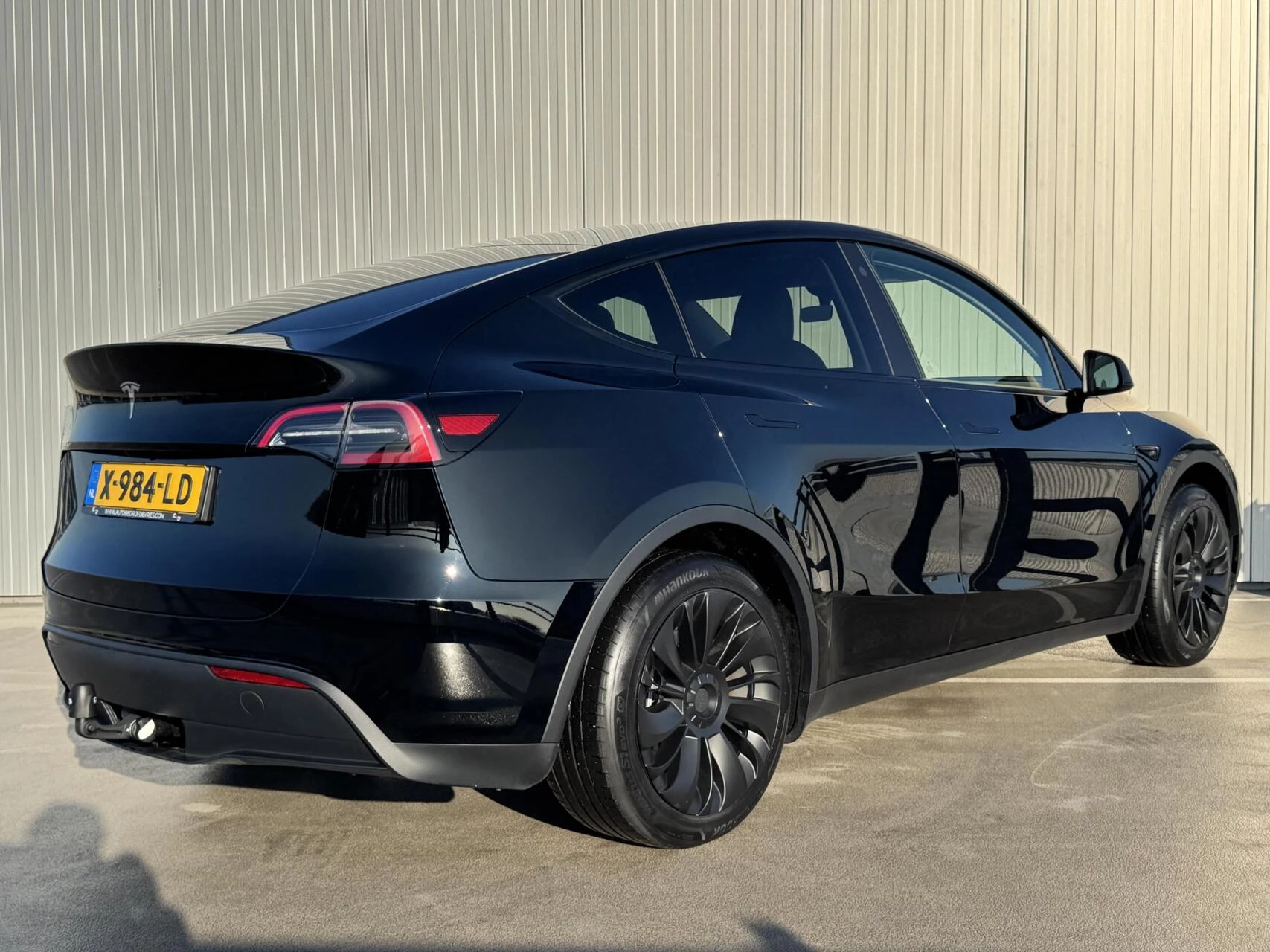 Hoofdafbeelding Tesla Model Y