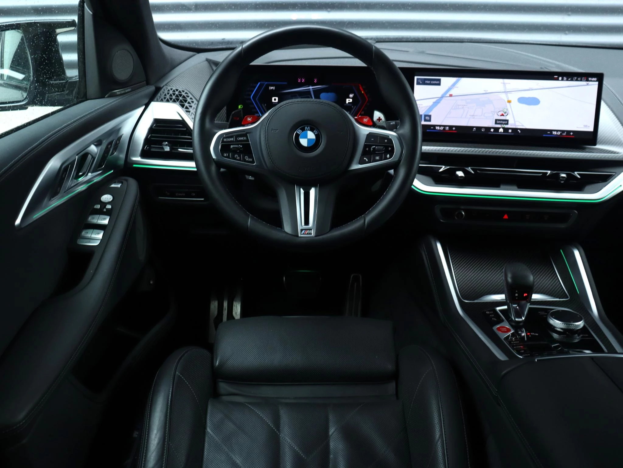 Hoofdafbeelding BMW XM