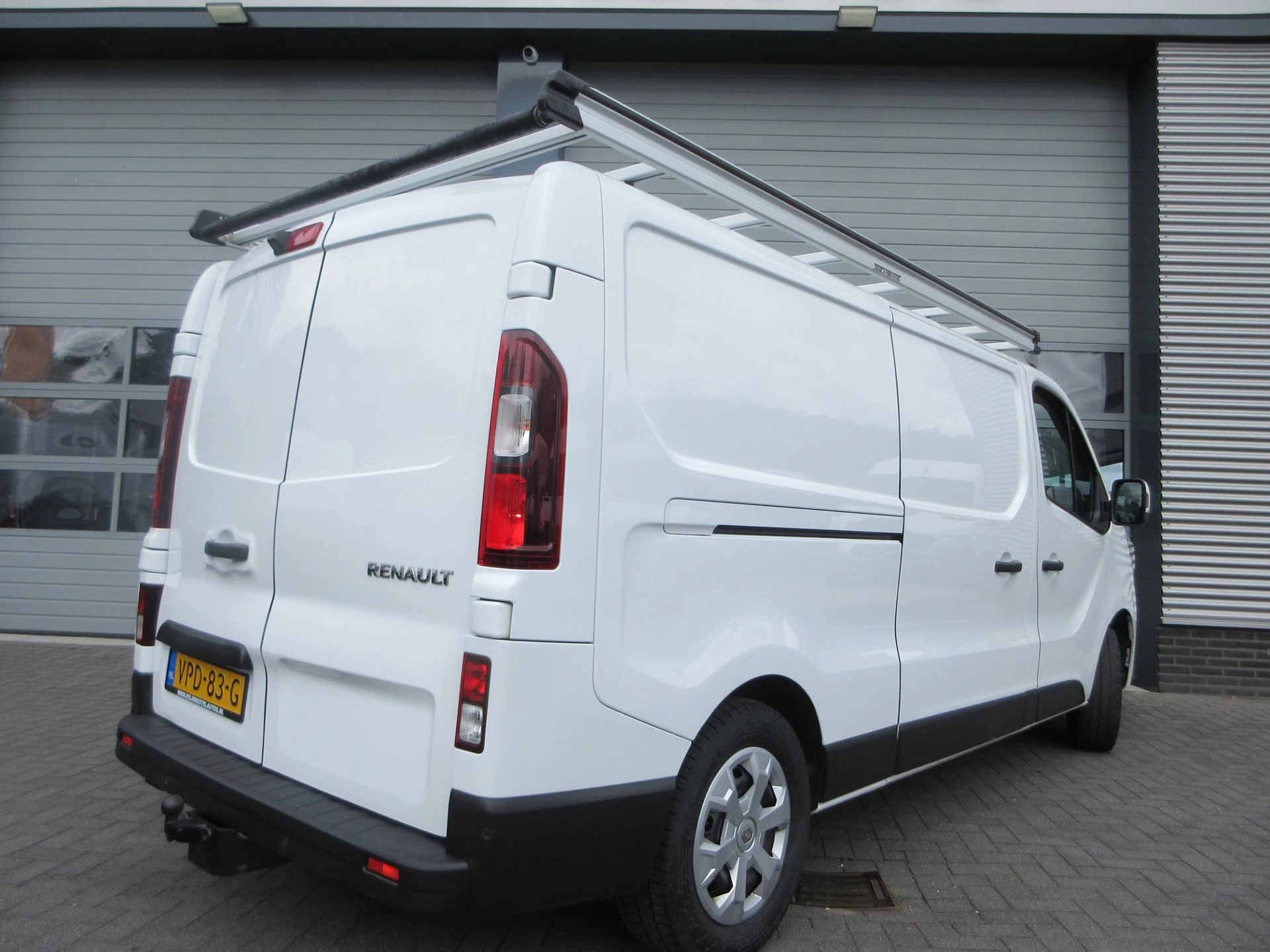 Hoofdafbeelding Renault Trafic