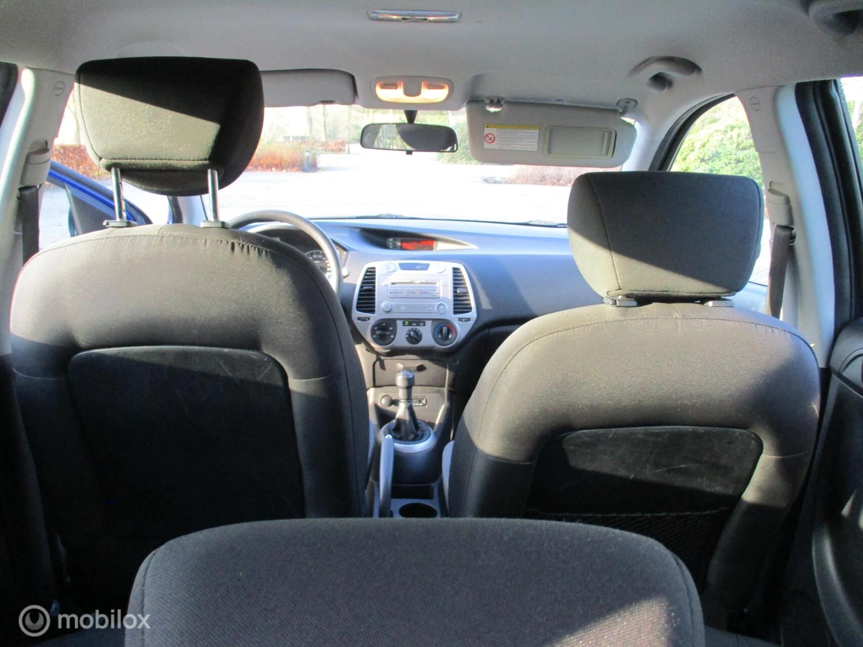 Hoofdafbeelding Hyundai i20