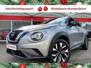 Hoofdafbeelding Nissan Juke