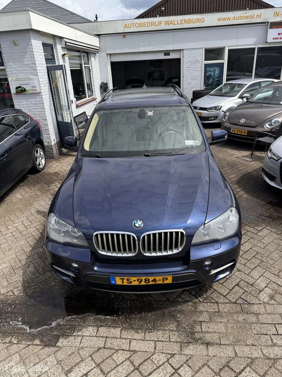 Hoofdafbeelding BMW X5