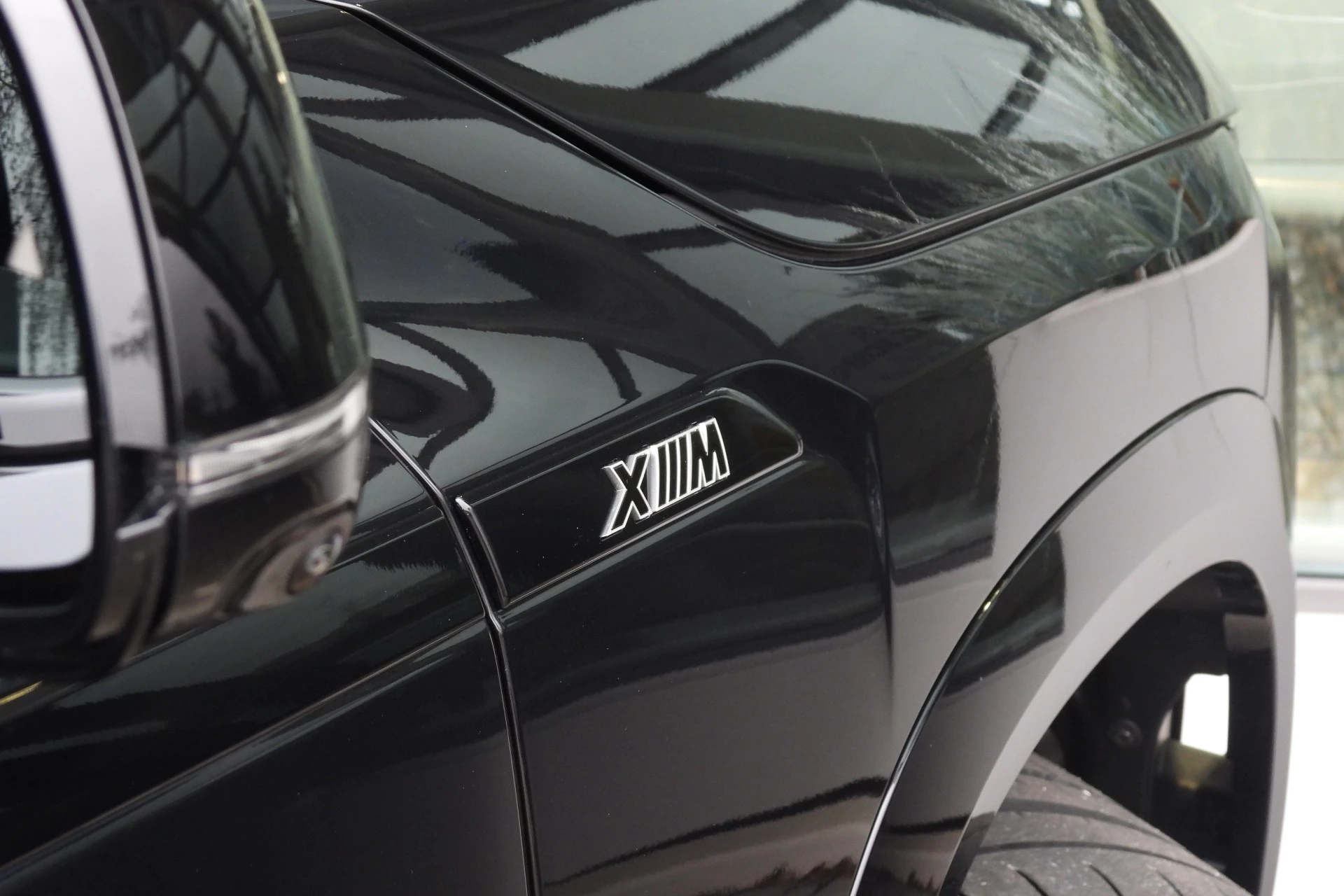 Hoofdafbeelding BMW XM