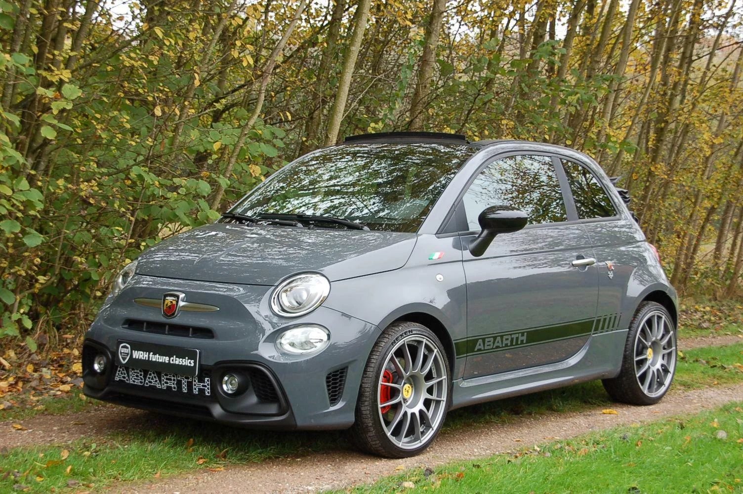 Hoofdafbeelding Abarth 595