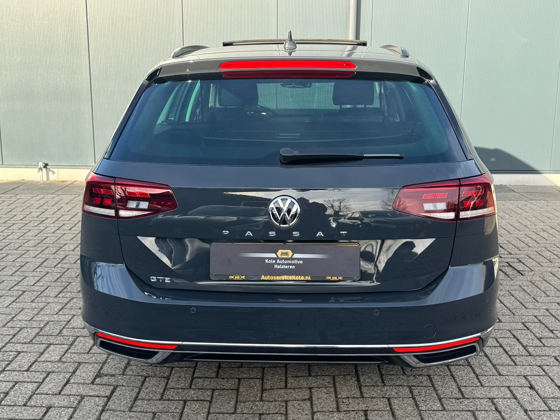 Hoofdafbeelding Volkswagen Passat
