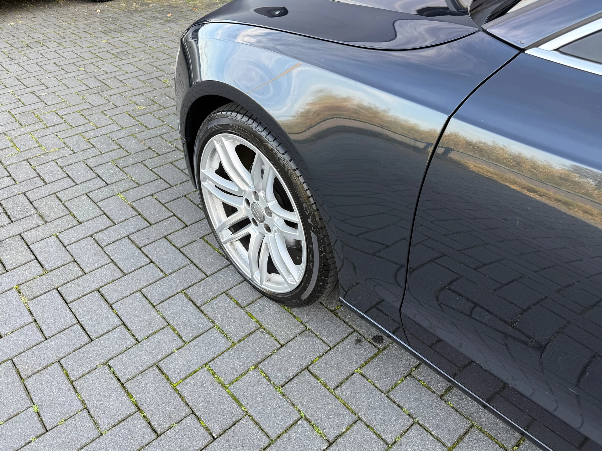 Hoofdafbeelding Audi A5