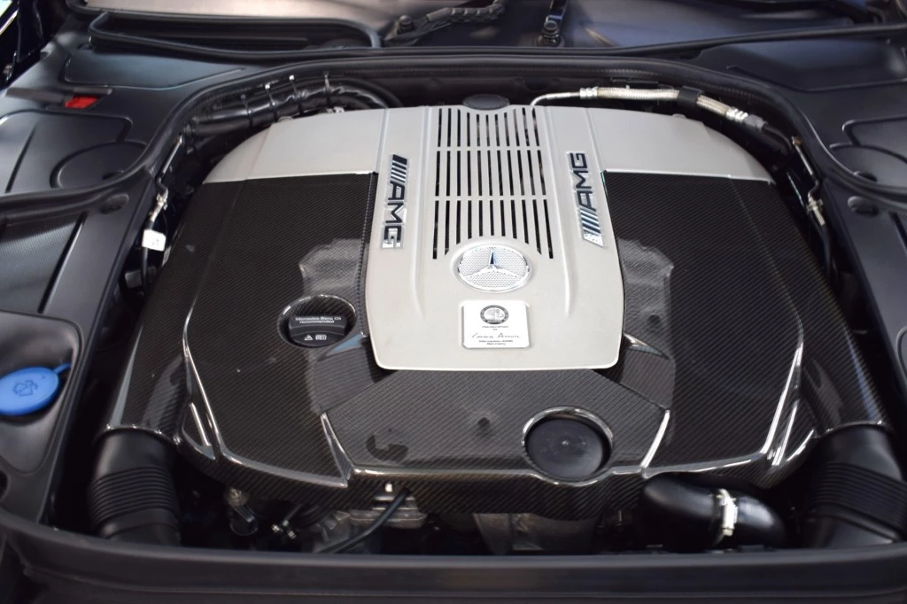 Hoofdafbeelding Mercedes-Benz S-Klasse