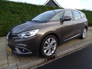 Renault Grand Scénic 1.2 TCE ZEN 7P-Clima-Navi-Cruise-Blth-Trkh-Led-Media