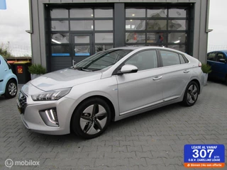 Hyundai IONIQ 1.6 GDi Premium - Plus Sky Hybride 42dkm! 1ste Eig