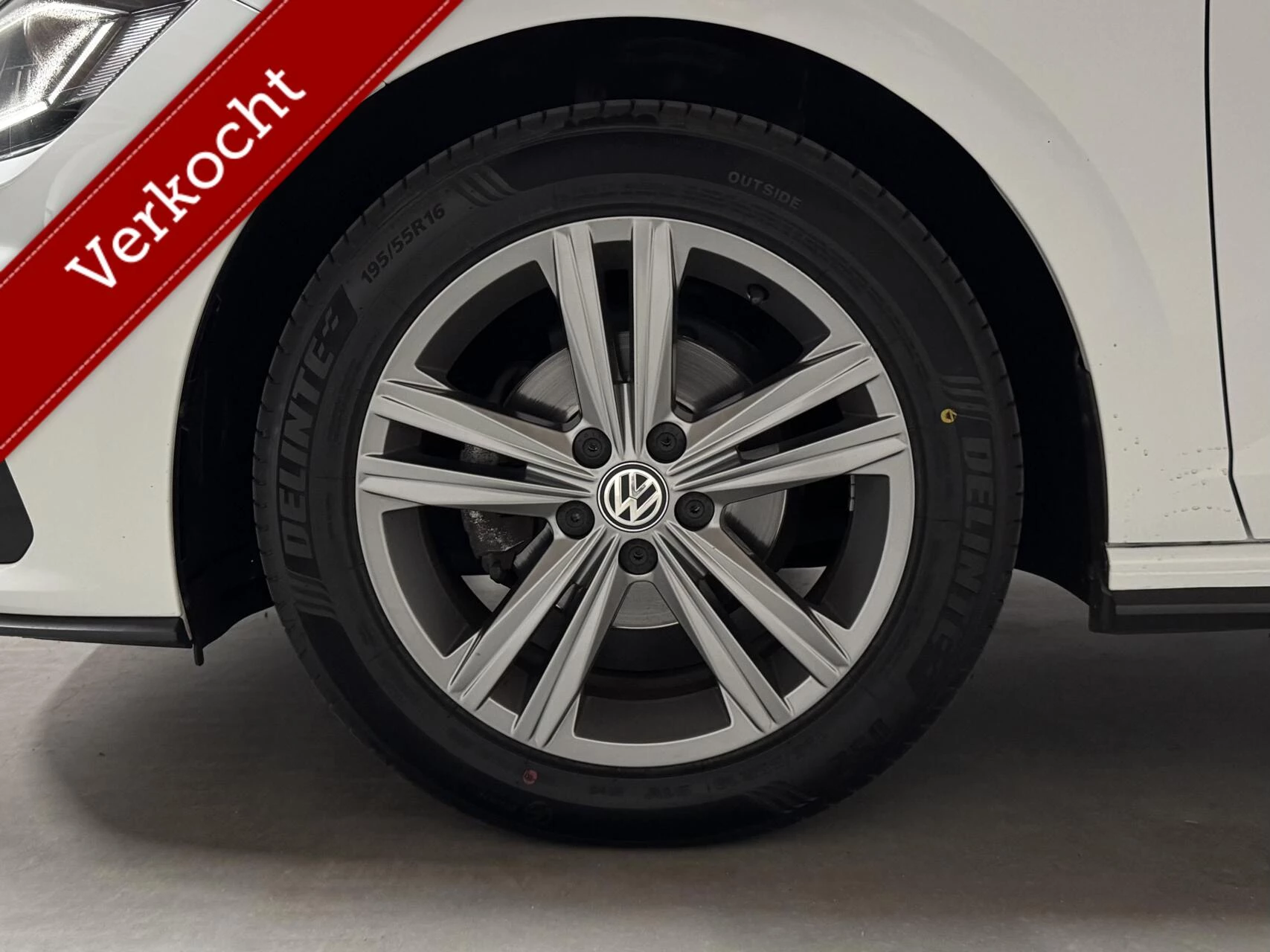 Hoofdafbeelding Volkswagen Polo