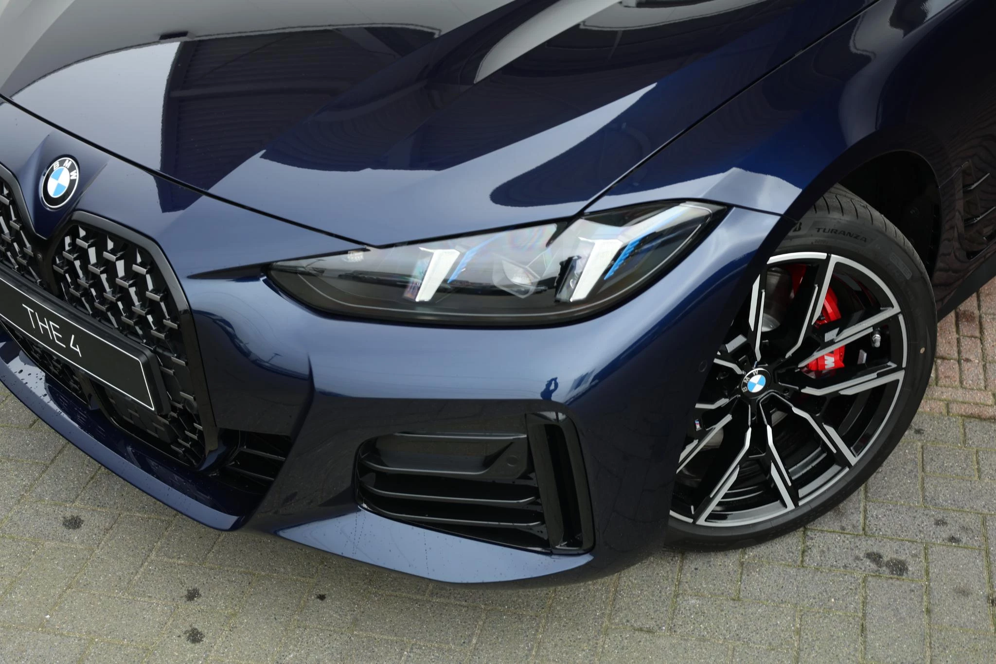 Hoofdafbeelding BMW 4 Serie