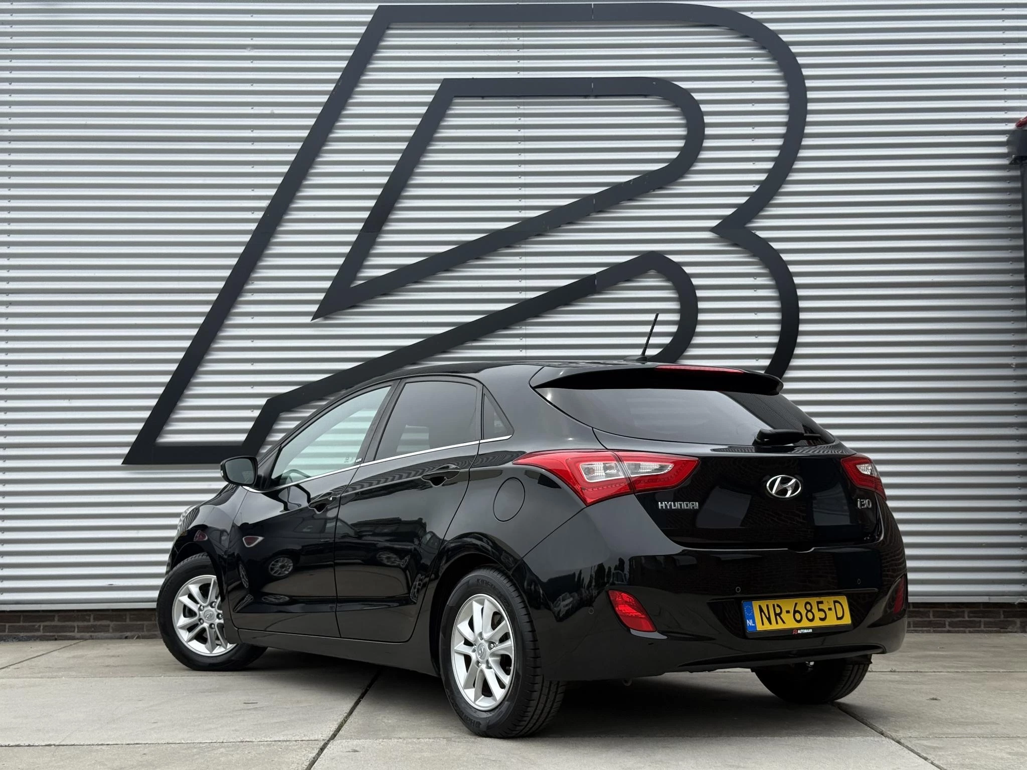 Hoofdafbeelding Hyundai i30