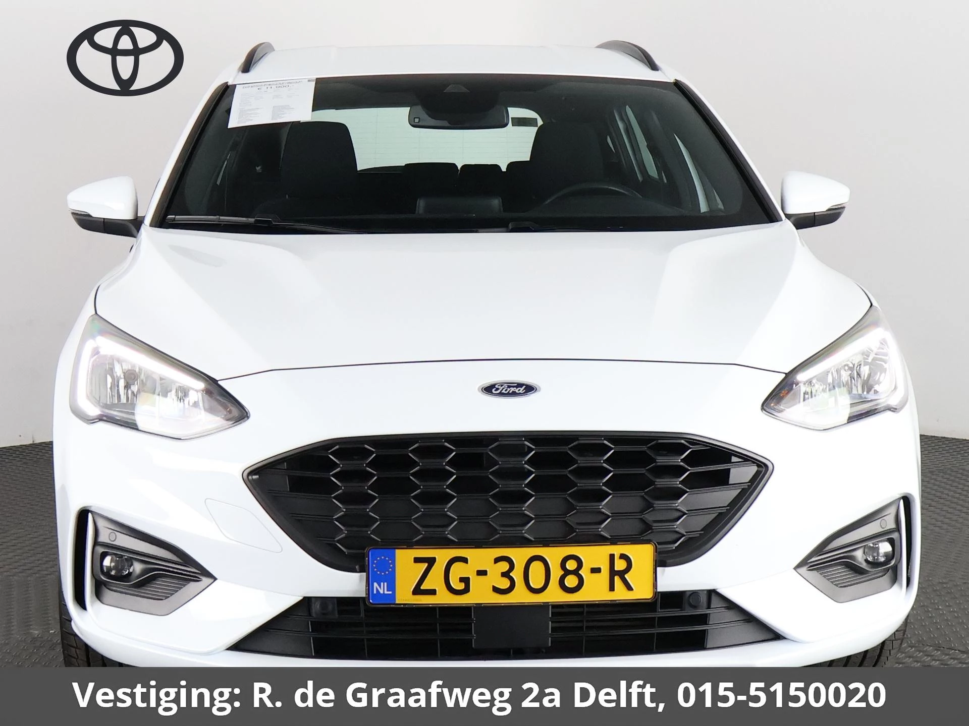 Hoofdafbeelding Ford Focus