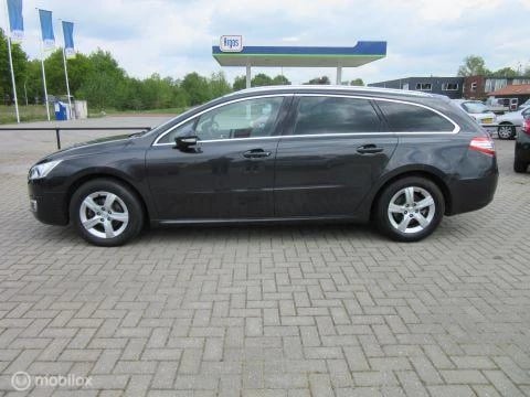 Hoofdafbeelding Peugeot 508