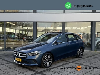 Mercedes-Benz B-klasse Aut. 180 Business Sol. Luxury Line | Panorama | Leder | Burmester | Memory | Multibeam LED |