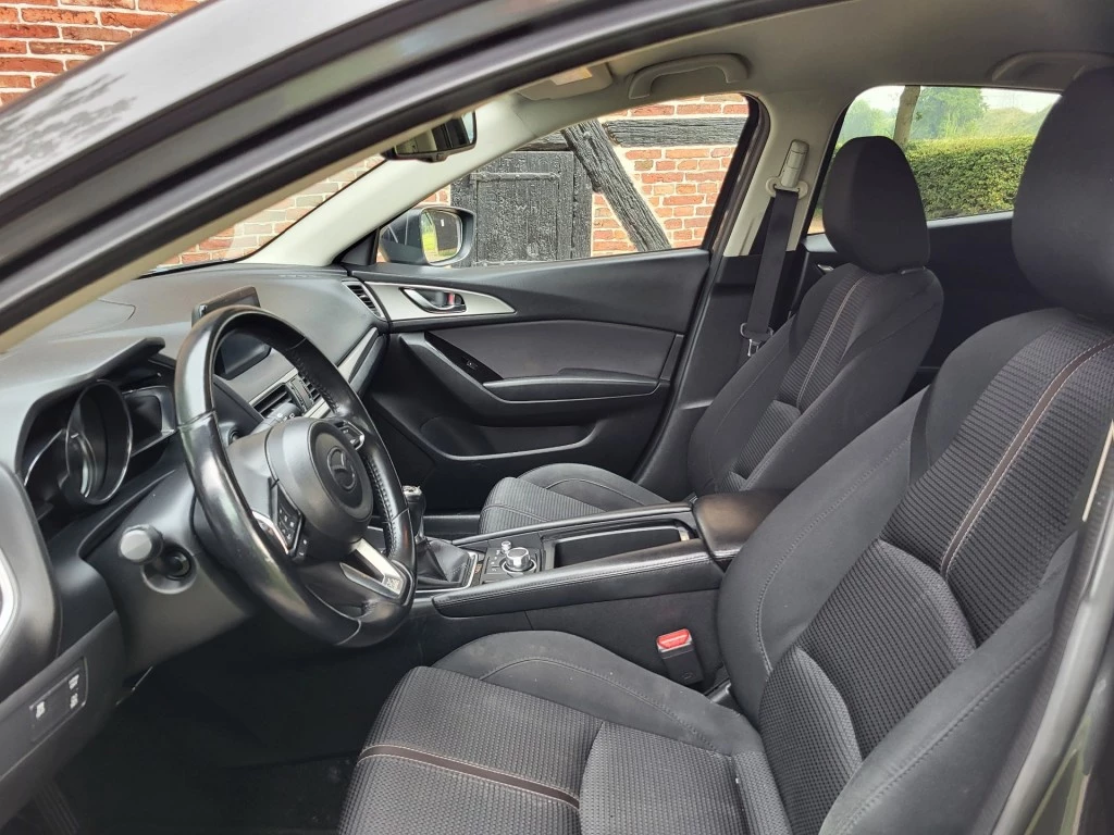 Hoofdafbeelding Mazda 3