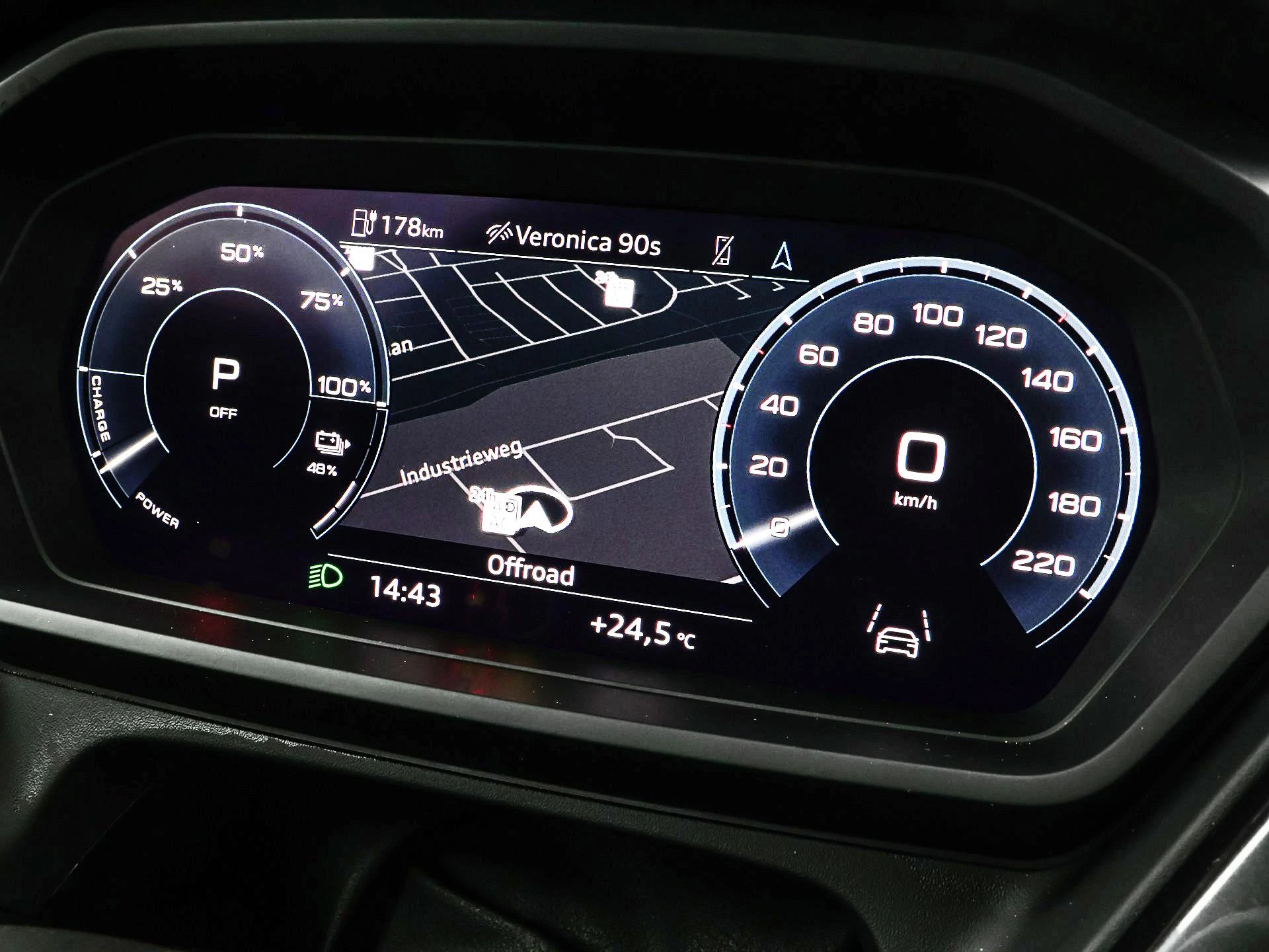 Hoofdafbeelding Audi Q4 e-tron